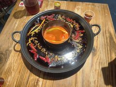 -古木枫老火锅(洪崖洞店)