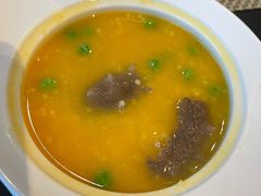 鸡汤小米参-莫干山郡安里度假酒店-桃尖中餐厅