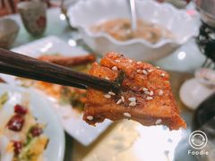 -天天向上素食餐厅(五台山店)