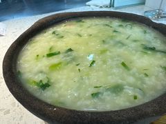 -花少爷·鲜虾干贝粥(延安万达店)