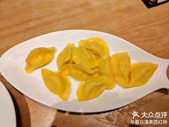 -船歌·鱼水饺青岛菜(太阳宫凯德MALL店)