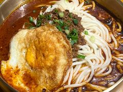 -聚合鑫东北熏酱熟食麻辣面(长阳店)