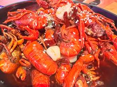-丹虾|文和友小龙虾·烙锅(陕西路旗舰店)