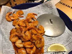 -阿甘虾餐厅(Maui)