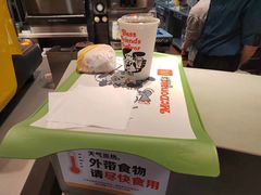 -麦当劳(秣陵路店)