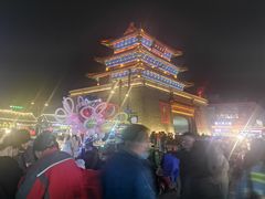 -鼓楼夜市