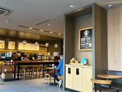 -星巴克(北京广渠门名敦道店)