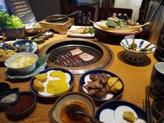 -炎蔵牛舌烤肉