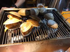 烤黄蚬子-丹东特色烤肉(学府路一部店)