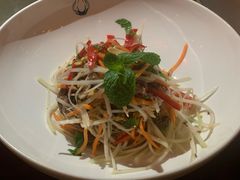 木瓜牛肉沙拉-SUSU·苏苏(四合院创始店)