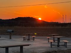 -北京莲花山滑雪场