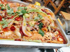 -后街佬·炭火鲜鱼杂(南城店)
