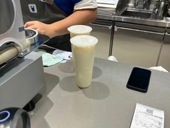 -茶百道(文冲沃尔玛店)