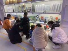 -斯坦星球AI编程·机器人科创·科学实验·信奥·思维·STEM·积木拼搭·竞赛考级(浦东联洋广场大拇指龙阳御桥中心)