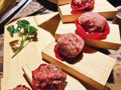 -渝大狮毛肚老火锅(巴中店)