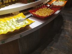 自助取餐区-好伦哥比萨烤肉自助(八里桥店)