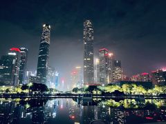 -海心沙亚运公园