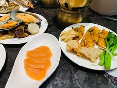 -川骄海鲜自助(河东店)