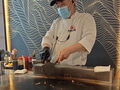 -渔乐之昕·铁板烧自助餐(虹悦城店)