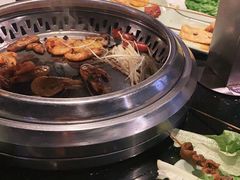 -梨花自助烤肉(天河城店)
