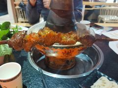 -京炭铜锅涮肉·羊蝎子·羊肉炉(保利·时光里店)