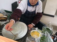 -水丰路鸡蛋饼