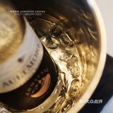 新换的巧克力风味咖啡豆，让我误以为是加入了巧克力🍫