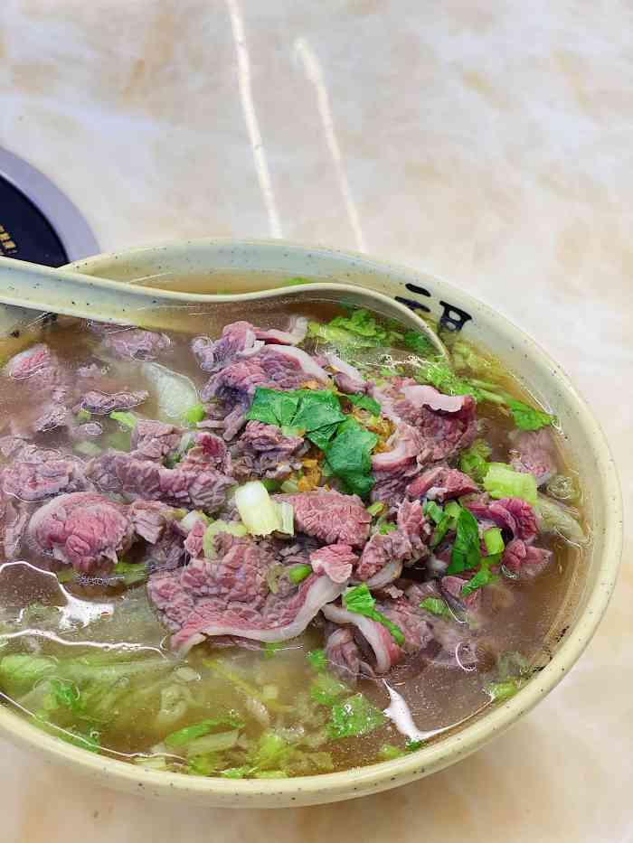 潮汕大鼎牛肉-"解决吃饭问题图方便和就近原则解决想吃.