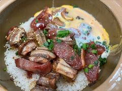 金牌黄鳝饭-红星光发煲仔饭(文海店)