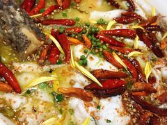 老坛子酸菜鱼-新太二·鲜料川菜(花都融创茂店)