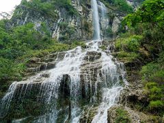 -华蓥山天意谷景区
