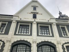 -中国铁道博物馆(正阳门馆)