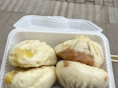 排骨肉包子-张包铺(道外店)