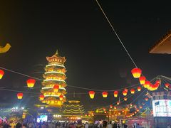 -芜湖方特东方神画