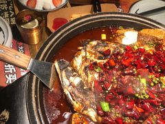 -烤匠麻辣烤鱼(万象城店)