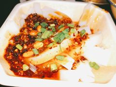 -梯坎豆花