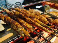 多春鱼-很久以前羊肉串(昌里路三钢里店)