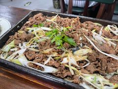 -清真永恒华威肉饼(潘家园店)