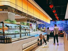 -享遇.锅姥姥牛排海鲜自助(小寨店)