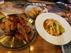 -Thank u mom非油炸健康鸡(万国广场店)