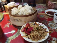 -德顺源·非遗烧麦·老菜(建和嘉园店)