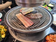 -燚青春东北泥炉烤肉(百合店)