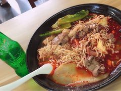 麻辣烫-四川老牛麻辣烫(北门桥店)