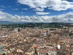 -圣母百花大教堂穹顶