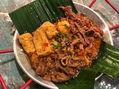 -浩海火燒雲傣家菜(芮欧百货店)