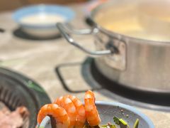 -非烤勿扰韩料自助烤肉(松山湖万科店)