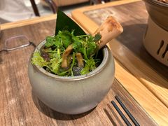 -云海肴·汽锅鸡·云南代表菜(浦江欢乐颂店)