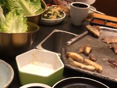 -犟牛家·榴莲烤肉(五棵松店)