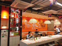 大堂-红荔村肠粉(岗厦店)