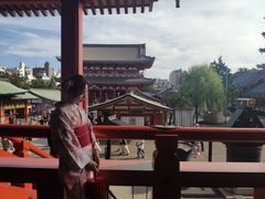 -东京浅草和服体验江户和装工房雅(浅草本店)